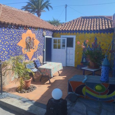 Апартаменти Casa Mosaico, Sunset And Garden Лос-Льянос-де-Арідане Екстер'єр фото